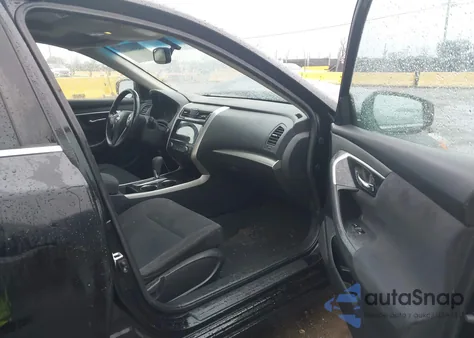 2014 Nissan Altima 2.5 Sv z USA, uszkodzony, nr VIN 1N4AL3AP5EC326512